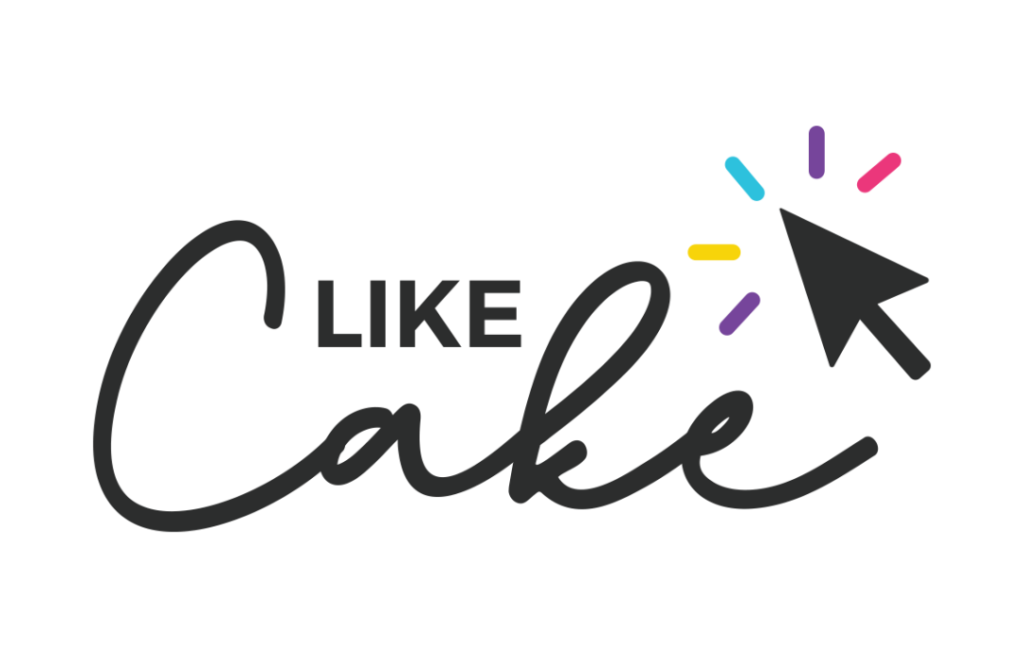 Like Cake Logo