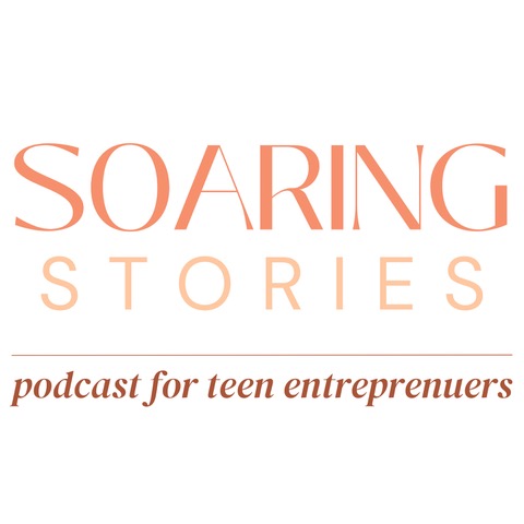Soaring Stories Logo for WED